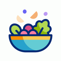 SOUP SALAD